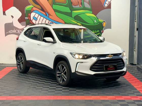 CHEVROLET TRACKER 1.0 TURBO FLEX LT AUTOMÁTICO